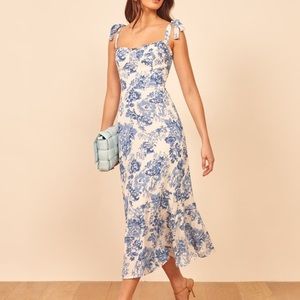 Nikita dress in print Olympia!